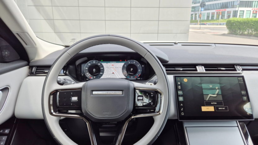 LAND ROVER Range Rover Velar Velar 2.0 P250 S
