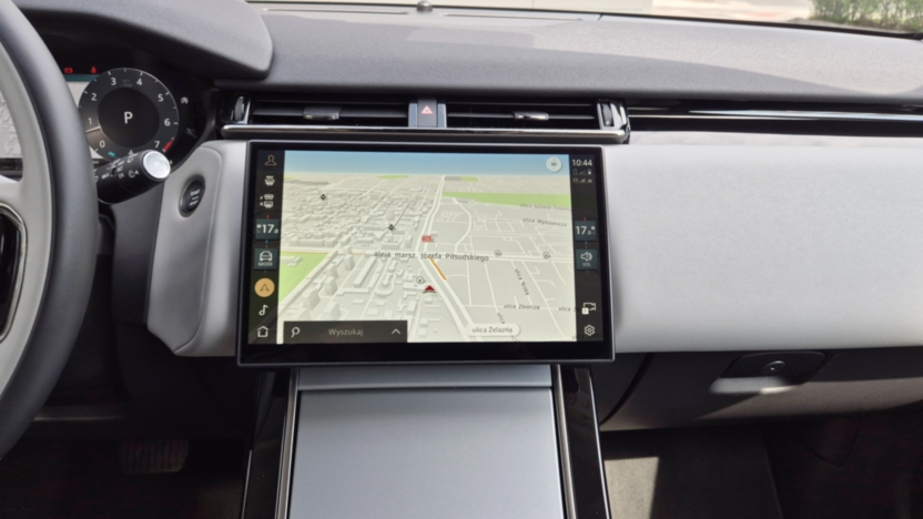 LAND ROVER Range Rover Velar Velar 2.0 P250 S