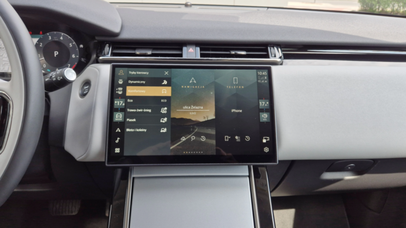 LAND ROVER Range Rover Velar Velar 2.0 P250 S