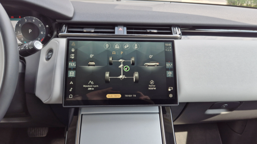 LAND ROVER Range Rover Velar Velar 2.0 P250 S