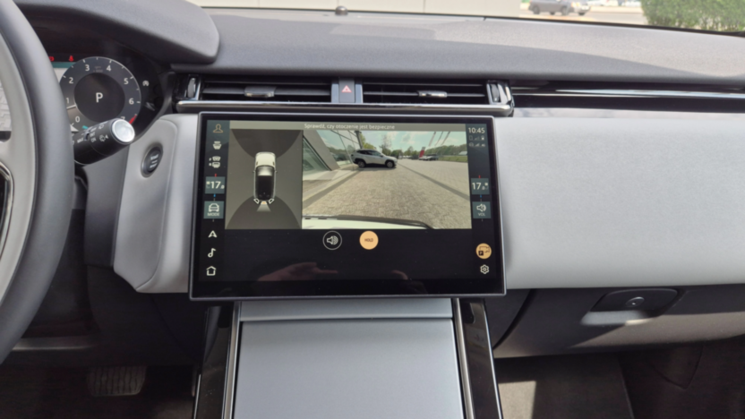 LAND ROVER Range Rover Velar Velar 2.0 P250 S