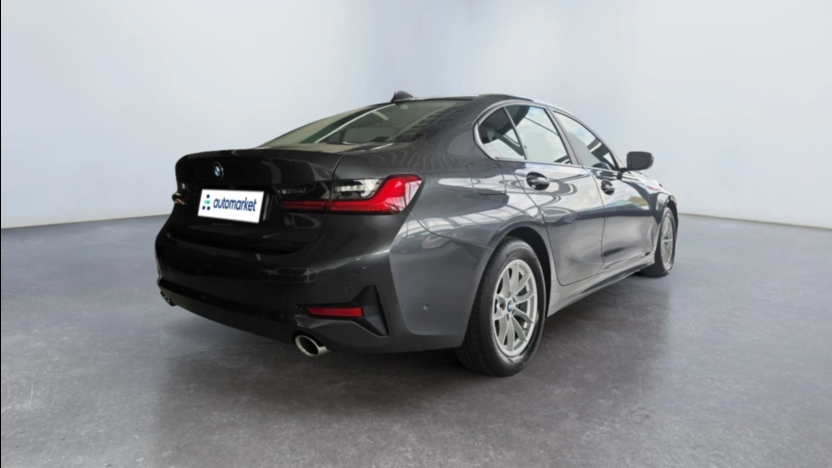 BMW Seria 3 320d Advantage aut