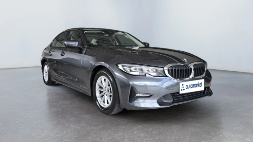 BMW Seria 3 320d Advantage aut