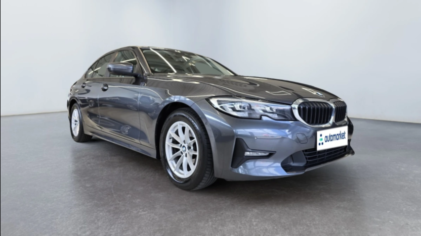 BMW Seria 3 320d Advantage aut