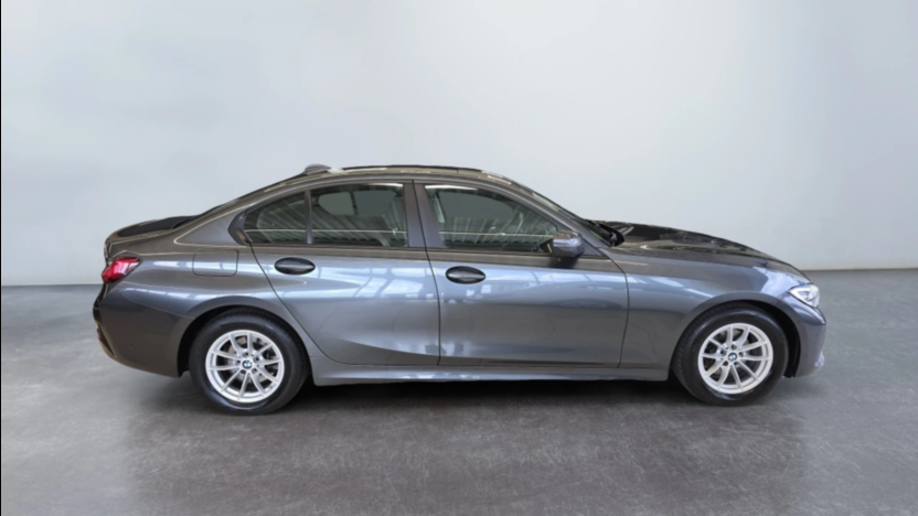 BMW Seria 3 320d Advantage aut