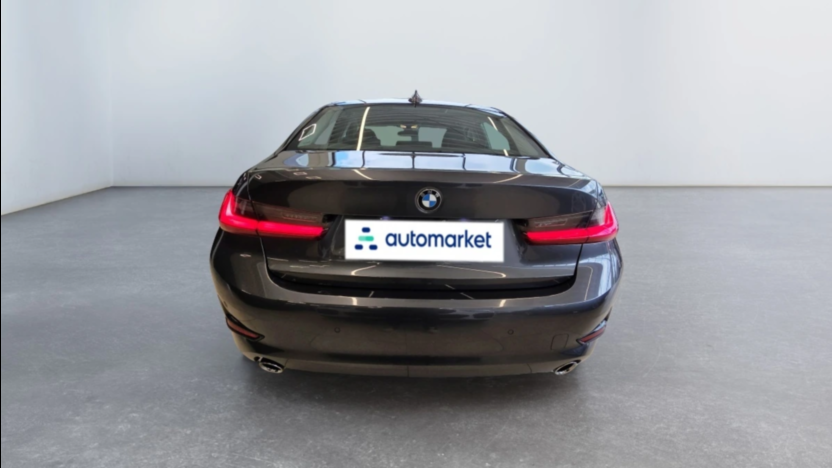 BMW Seria 3 320d Advantage aut
