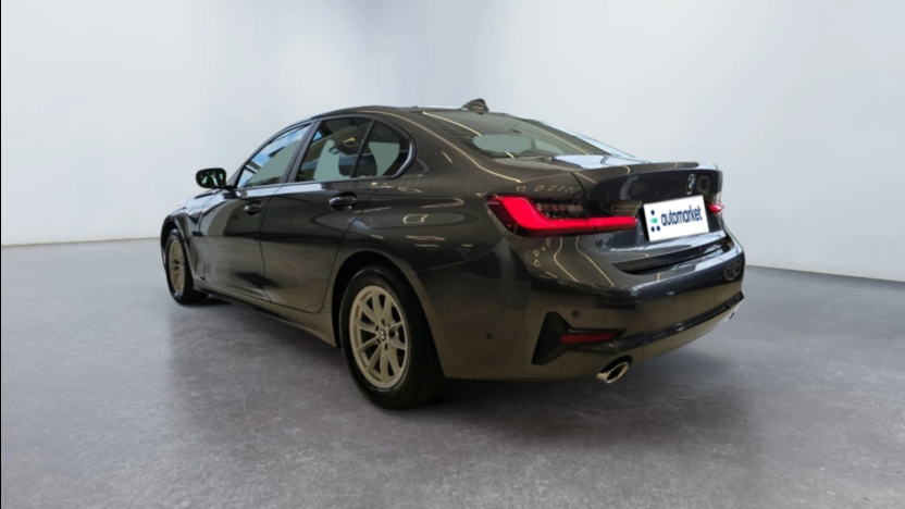 BMW Seria 3 320d Advantage aut