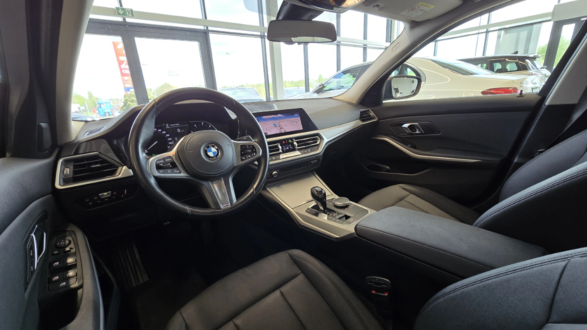 BMW Seria 3 320d Advantage aut