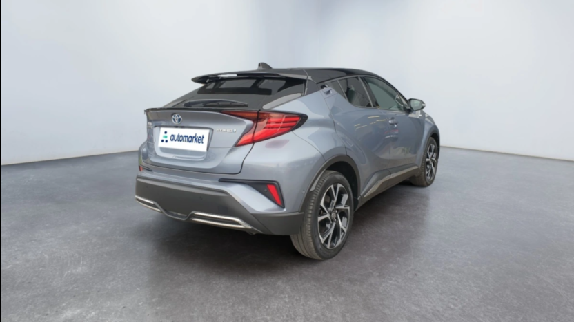 TOYOTA C-HR C-HR 2.0 Hybrid Executive