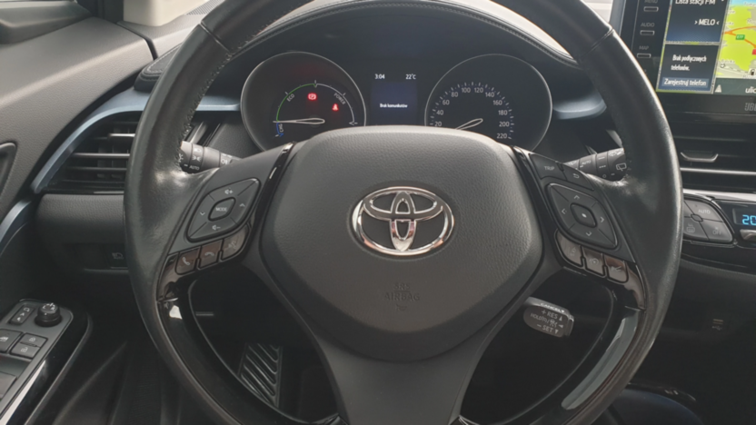 TOYOTA C-HR C-HR 2.0 Hybrid Executive
