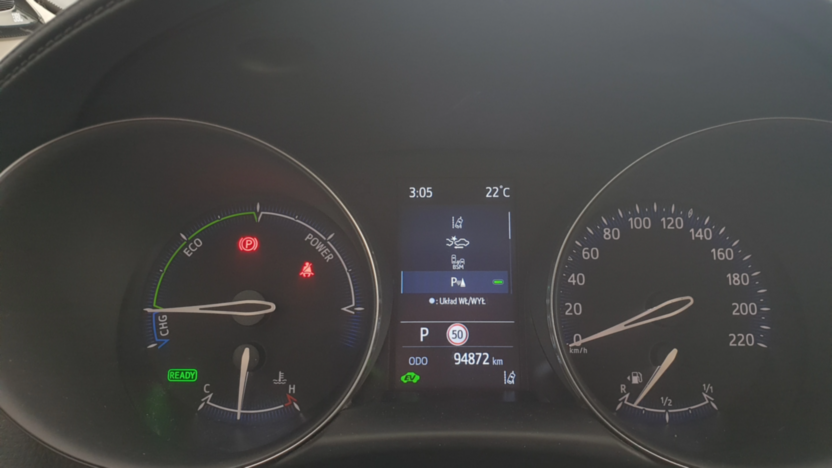 TOYOTA C-HR C-HR 2.0 Hybrid Executive