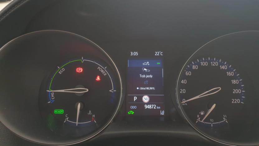 TOYOTA C-HR C-HR 2.0 Hybrid Executive
