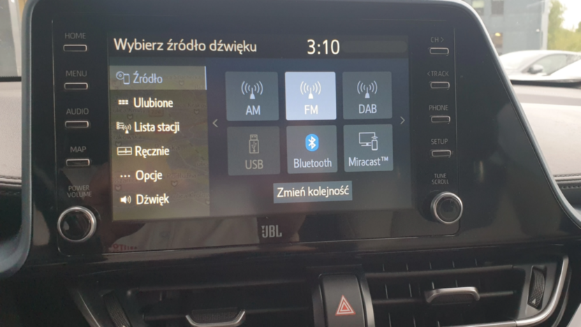 TOYOTA C-HR C-HR 2.0 Hybrid Executive