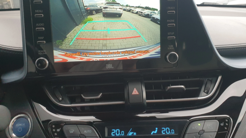 TOYOTA C-HR C-HR 2.0 Hybrid Executive