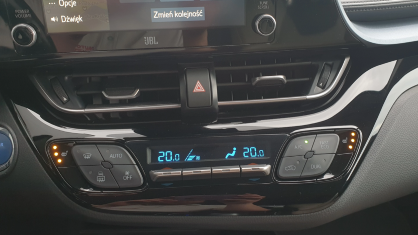 TOYOTA C-HR C-HR 2.0 Hybrid Executive