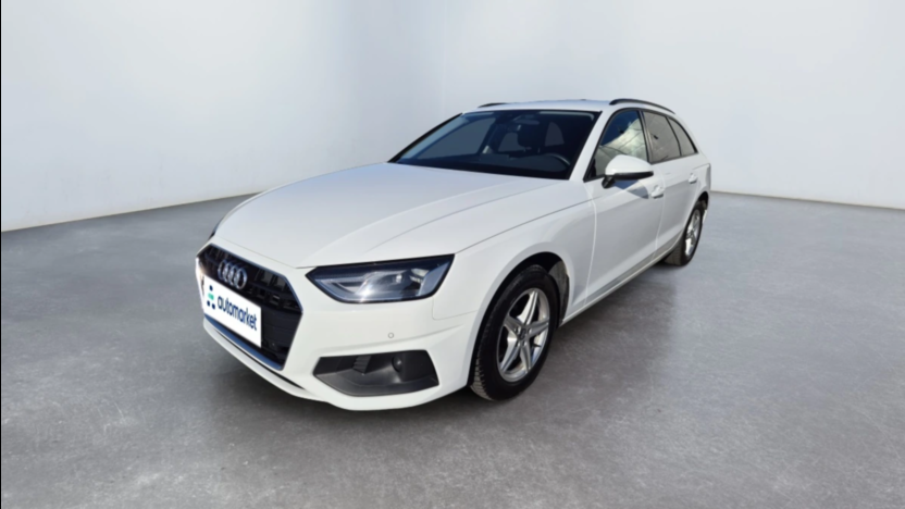 AUDI A4 A4 35 TDI mHEV S tronic