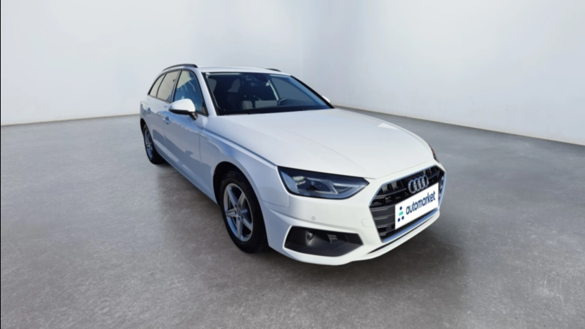 AUDI A4 A4 35 TDI mHEV S tronic