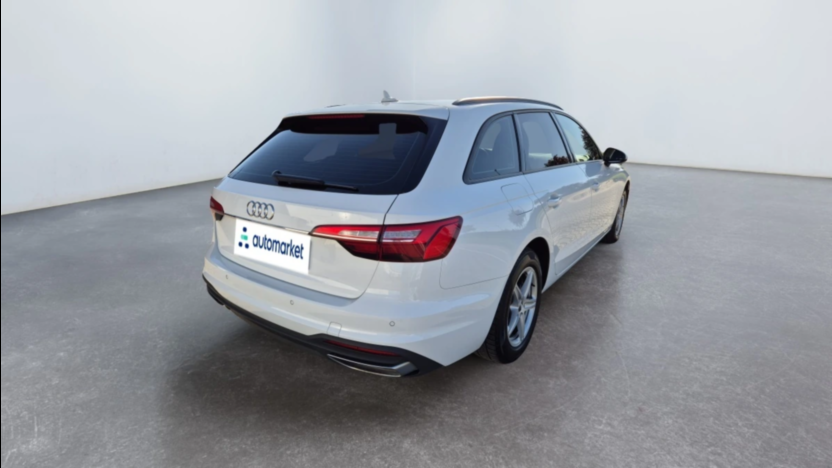 AUDI A4 A4 35 TDI mHEV S tronic