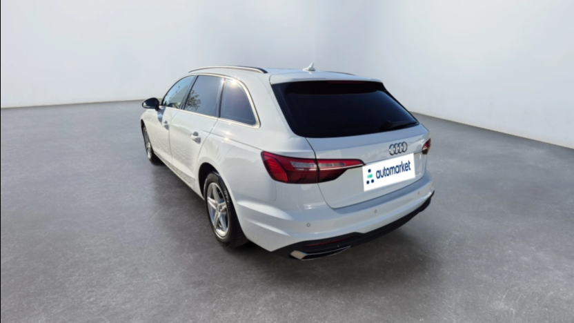AUDI A4 A4 35 TDI mHEV S tronic