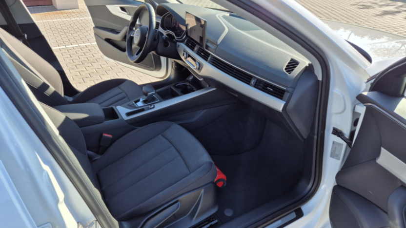 AUDI A4 A4 35 TDI mHEV S tronic