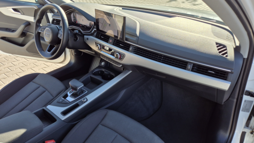 AUDI A4 A4 35 TDI mHEV S tronic