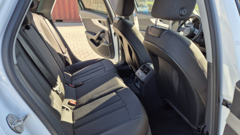 AUDI A4 A4 35 TDI mHEV S tronic