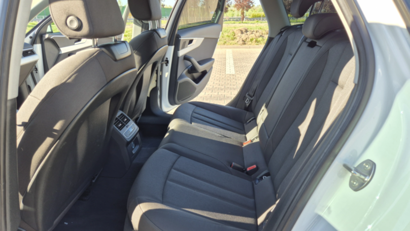 AUDI A4 A4 35 TDI mHEV S tronic