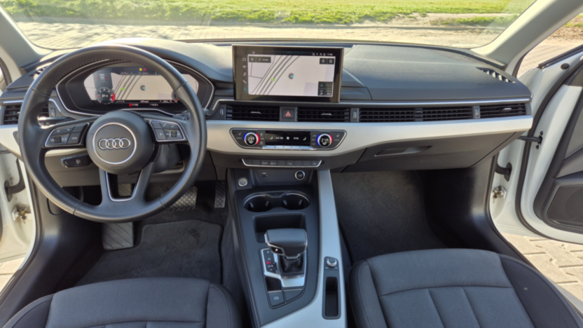 AUDI A4 A4 35 TDI mHEV S tronic