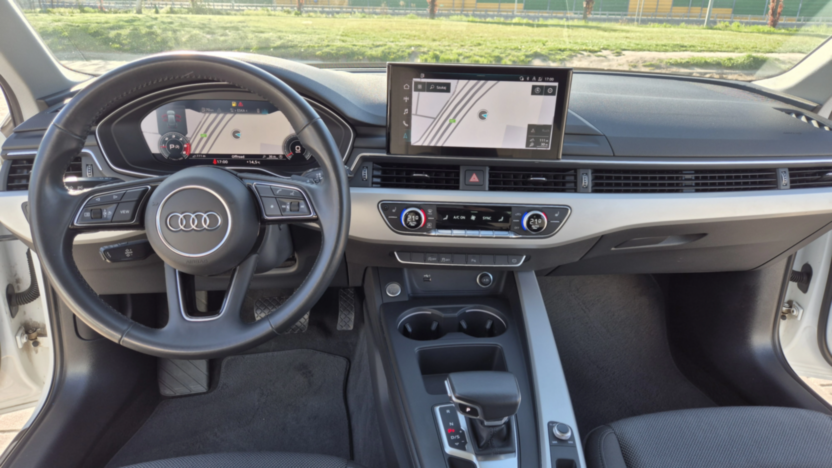 AUDI A4 A4 35 TDI mHEV S tronic