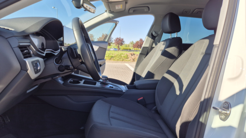 AUDI A4 A4 35 TDI mHEV S tronic