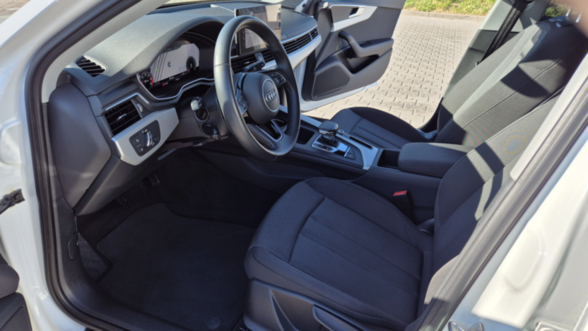 AUDI A4 A4 35 TDI mHEV S tronic