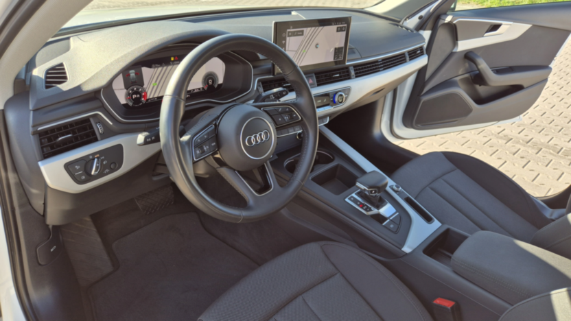 AUDI A4 A4 35 TDI mHEV S tronic