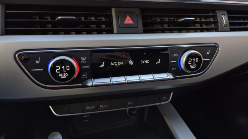 AUDI A4 A4 35 TDI mHEV S tronic