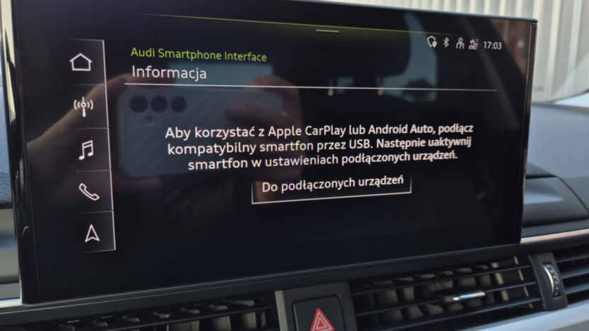 AUDI A4 A4 35 TDI mHEV S tronic