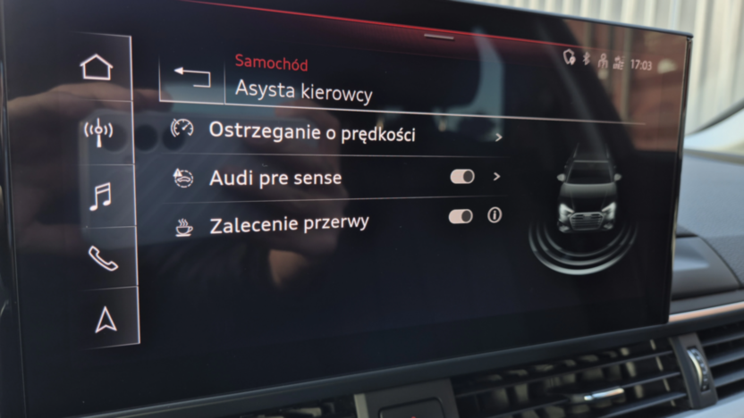 AUDI A4 A4 35 TDI mHEV S tronic