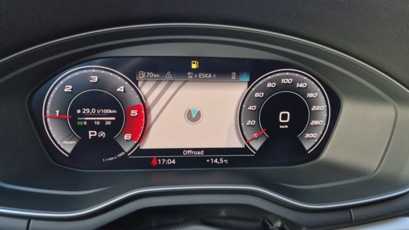 AUDI A4 A4 35 TDI mHEV S tronic