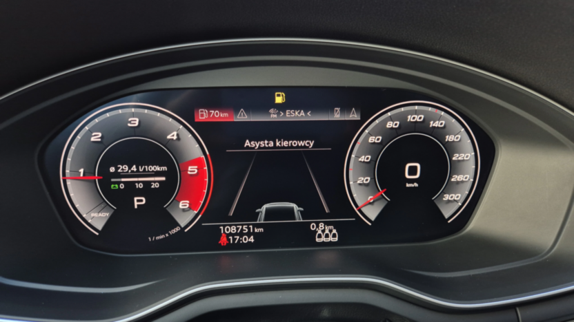 AUDI A4 A4 35 TDI mHEV S tronic