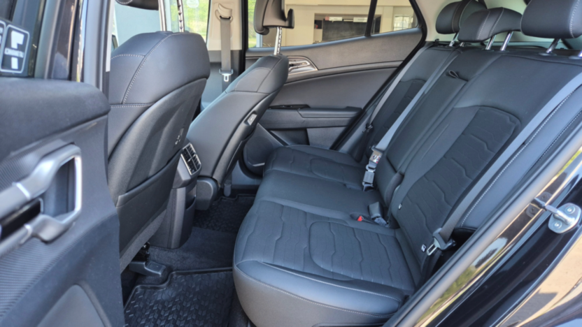 KIA Sportage Sportage 1.6 T-GDI mHEV Business Line 2WD DCT