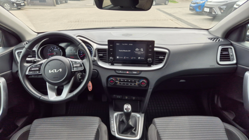 KIA Cee'd Ceed 1.5 T-GDI M