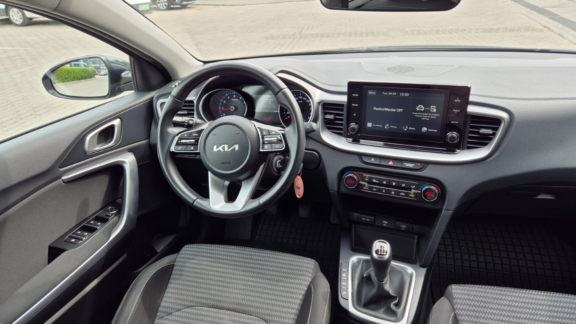 KIA Cee'd Ceed 1.5 T-GDI M