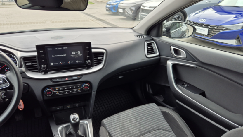 KIA Cee'd Ceed 1.5 T-GDI M