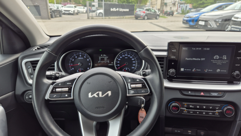 KIA Cee'd Ceed 1.5 T-GDI M