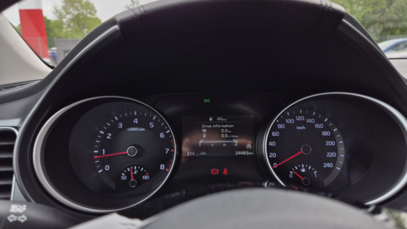 KIA Cee'd Ceed 1.5 T-GDI M