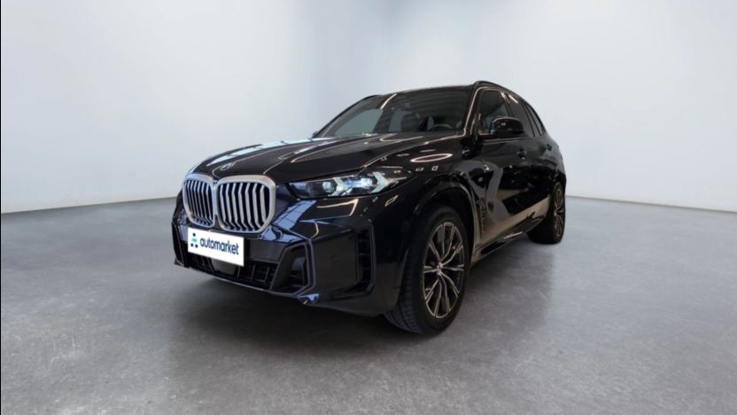 BMW X5 X5 xDrive30d mHEV M Sport sport-aut