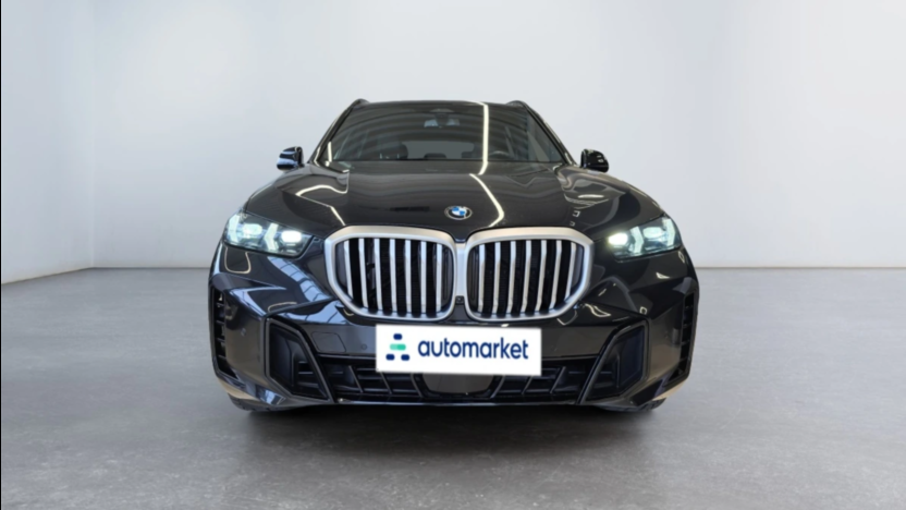 BMW X5 X5 xDrive30d mHEV M Sport sport-aut