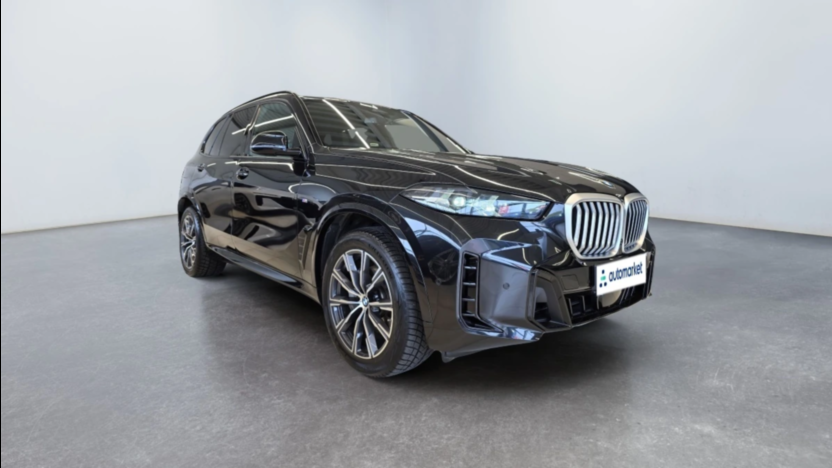 BMW X5 X5 xDrive30d mHEV M Sport sport-aut