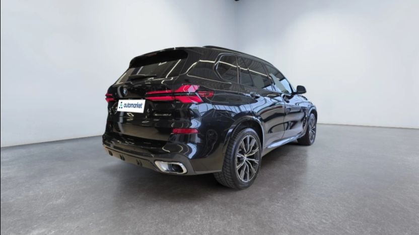 BMW X5 X5 xDrive30d mHEV M Sport sport-aut