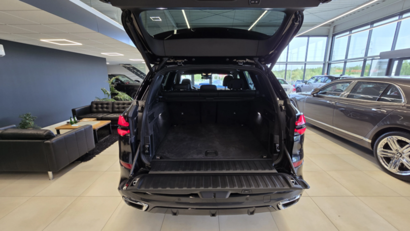 BMW X5 X5 xDrive30d mHEV M Sport sport-aut