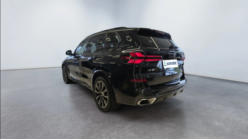 BMW X5 X5 xDrive30d mHEV M Sport sport-aut