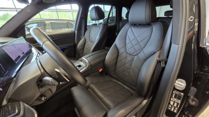 BMW X5 X5 xDrive30d mHEV M Sport sport-aut